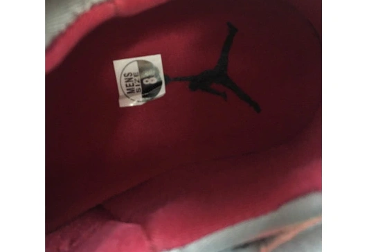 7 AIR CARDINAL” JORDAN BV6281-006 BV6281-006 “REFLECTIVE 0515